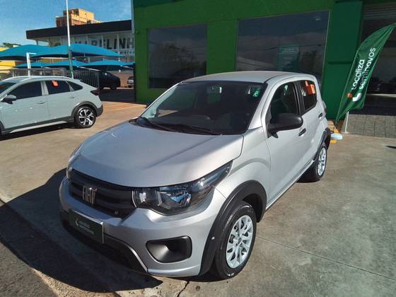 FIAT MOBI 1.0 EVO FLEX LIKE. MANUAL